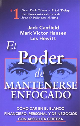 libro El Poder de Mantenerse Enfocado