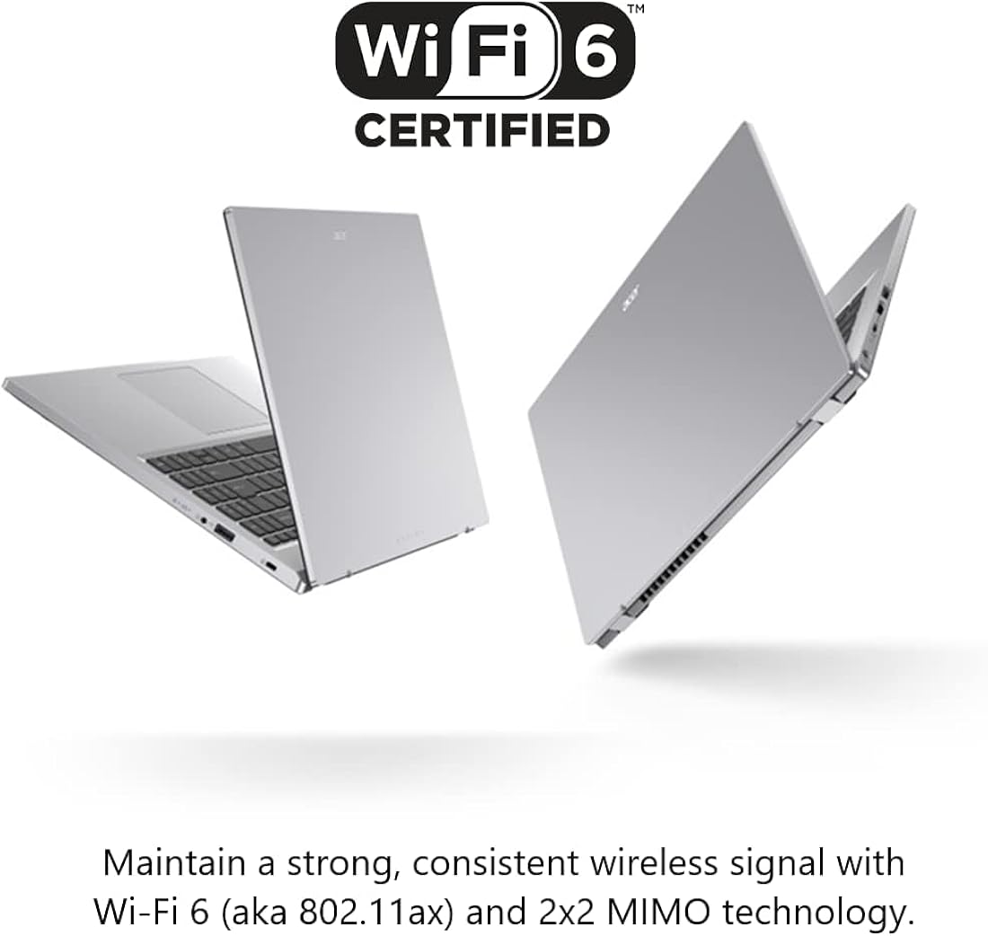 Portátil delgado, pantalla IPS Full HD de 15,6 pulgadas