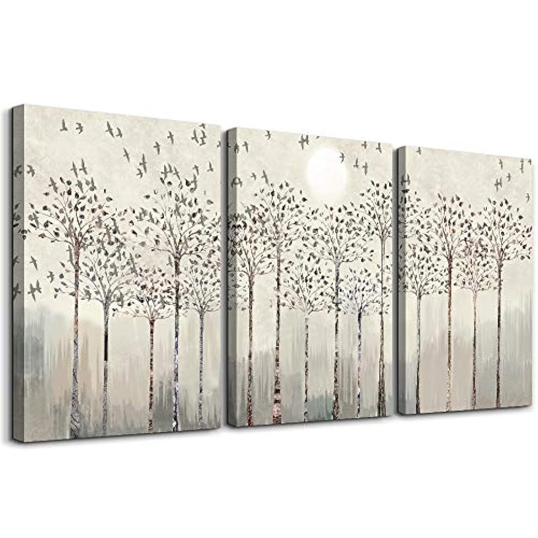Lienzo decorativo de pared para sala de estar, baño,