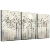 Lienzo decorativo de pared para sala de estar, baño,