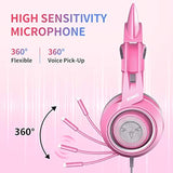 Auriculares de diadema con micrófono SOMIC G951s