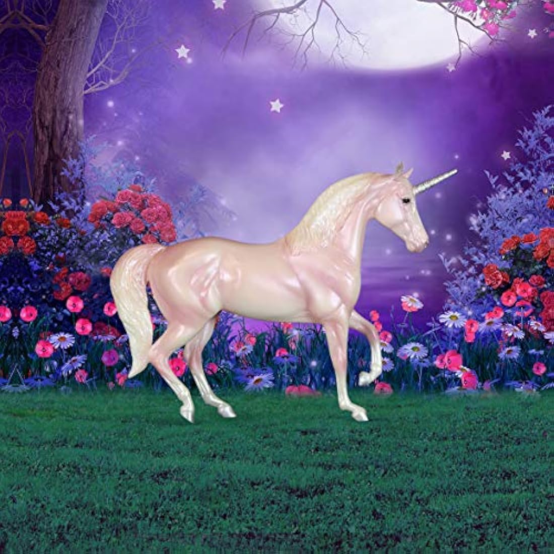 Serie Libertad Breyer (Clásicos) Aurora Unicornio |