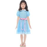 Disfraces de fiesta de Halloween Azul talla XL