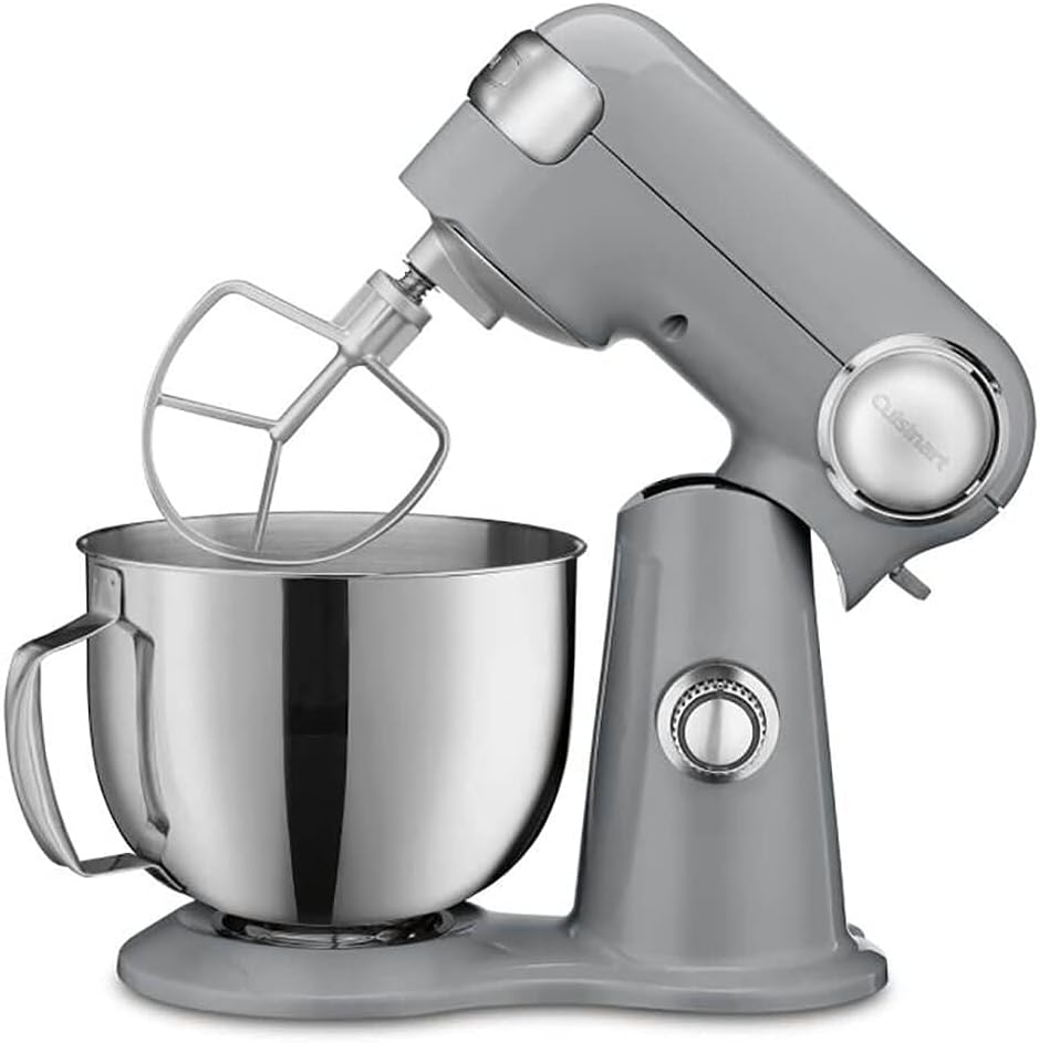 Mezcladora de pie 5.5Qt Cuisinart 12 velocidades SM-50GR
