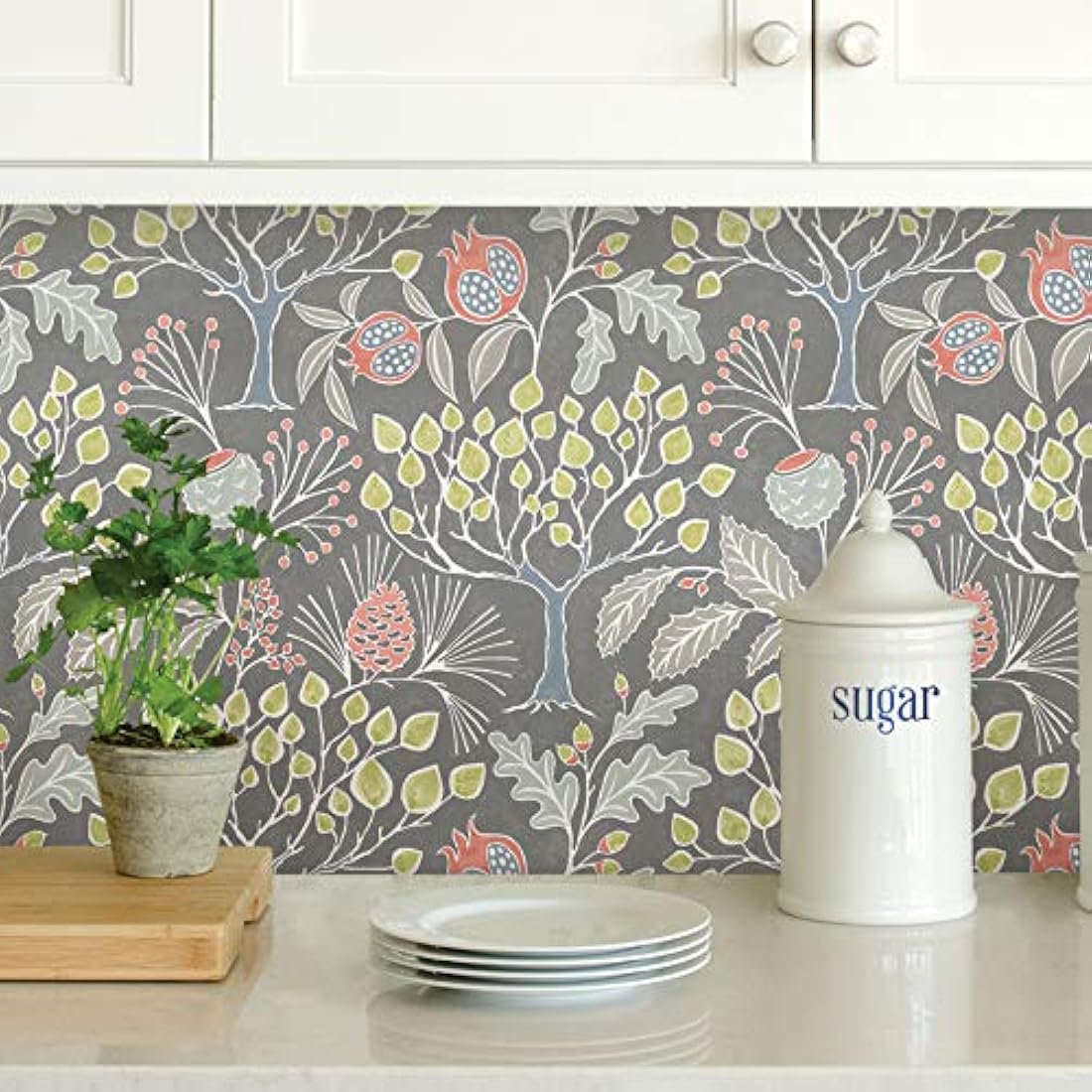 NuWallpaper - Papel pintado, diseño de jardín