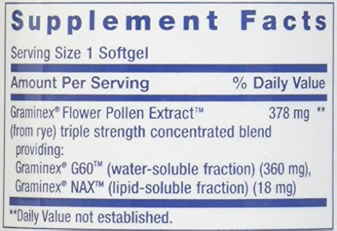 prostapollen de triple Fuerza 30 softgels-pack-3