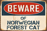 aviso metalico clásico aluminio Retro Metal Sign vs472