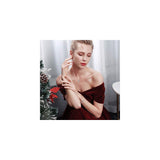 Pulseras de piedra natal de eslabones AGVANA Rosy Reverie