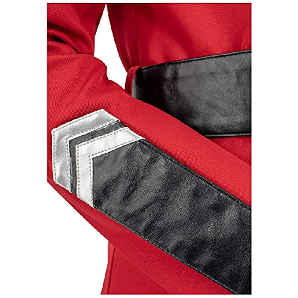 Disfraces Disfraz para mujer, color rojo (XL)