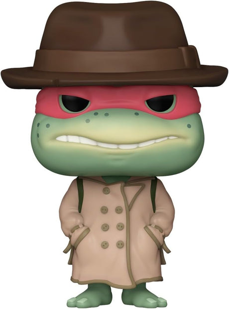 Funko Pop! TMNT: Raphael, figura coleccionable de vinilo