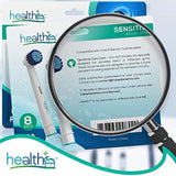 Cabezal de Repuesto de Cepillo de Dientes