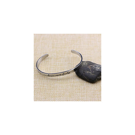 Pulseras y tobilleras cristianas para mujer