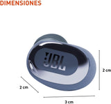 Auriculares Inalámbricos JBL Live Free 2, 35hrs, IPX5, ANC