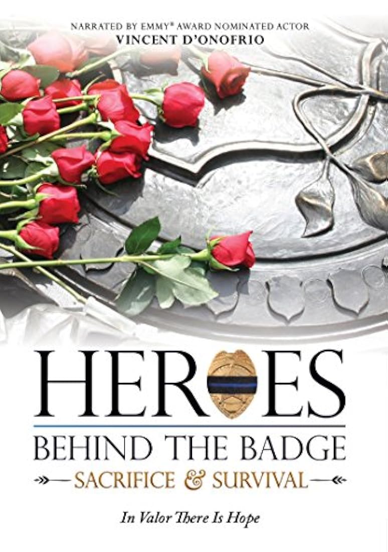 Héroes detrás de la insignia: sacrificio y supervivencia
