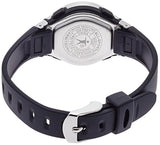 Reloj digital Sport para mujer / Color Negro y Plateado