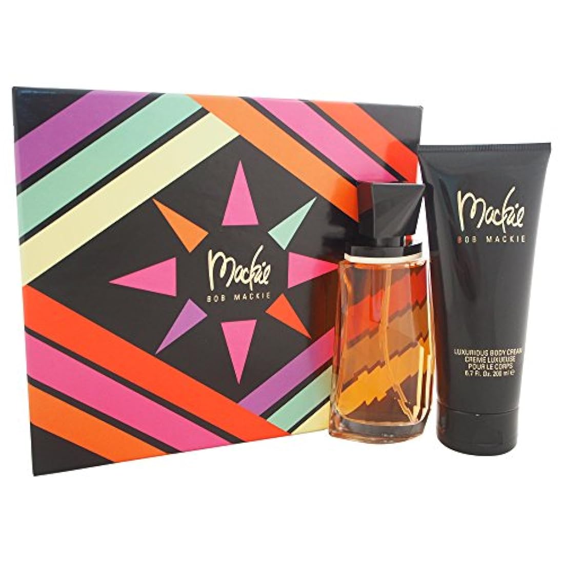 BOB MACKIE Set de regalo