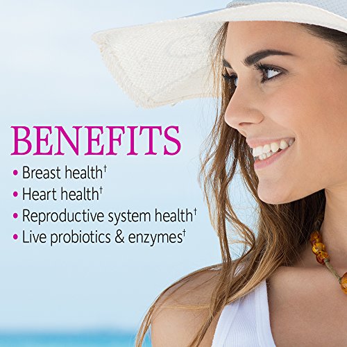 Multivitamínico para mujeres - Suplemento vitamínico
