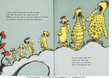 Libro del sueño del Dr. Seuss