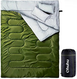 Bolsa de dormir doble
