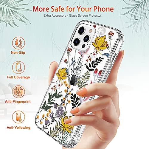 GiiKa Funda con protector de pantalla cuerpo completo