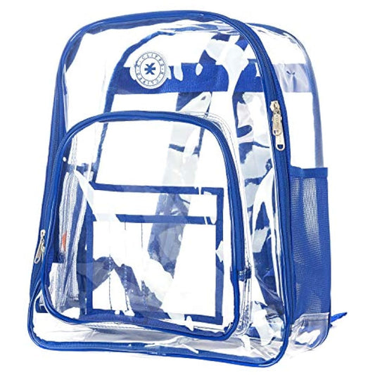 Morral transparente