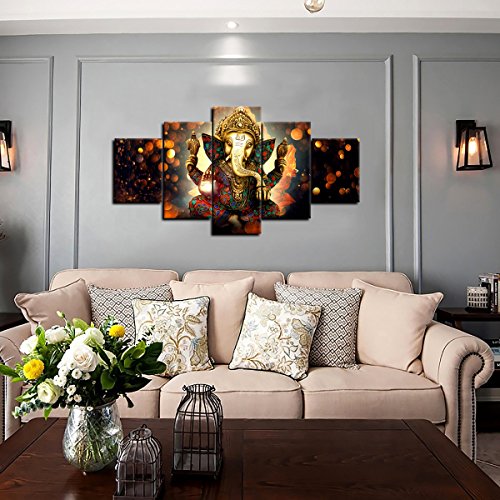 Pintura sobre lienzo Arte de la pared Decoración