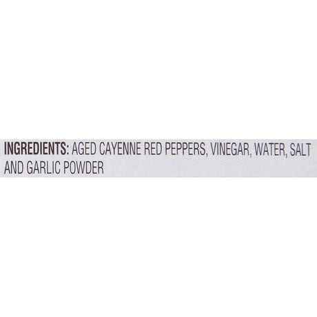 Frank&#39;s RedHot Salsa picante original (apta para keto), 64 onzas líquidas