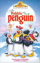 Guijarro y Pingüino: Almeja (VHS)