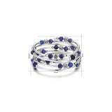 Pulseras y tobilleras tipo brazalete