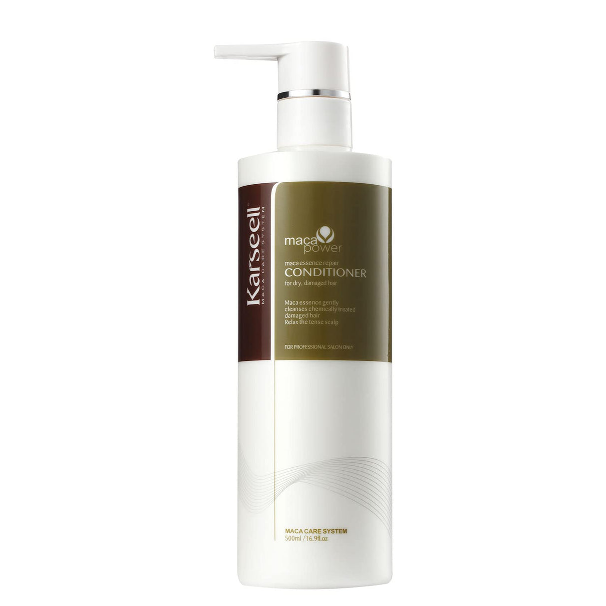 Acondicionador Profundo Restaurador de Aceite de Argán para Cabello