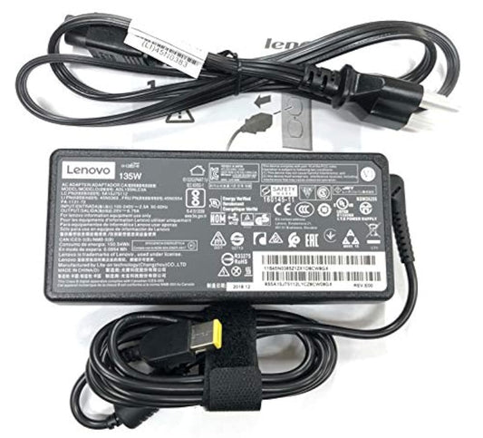 Adaptador de CA de punta delgada para Lenovo