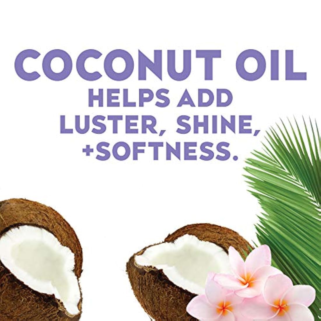 Rizos de coco Manteca para cabello dañado Ogx Quenching Plus