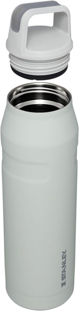 Botella de agua IceFlow™ con tapa y asa