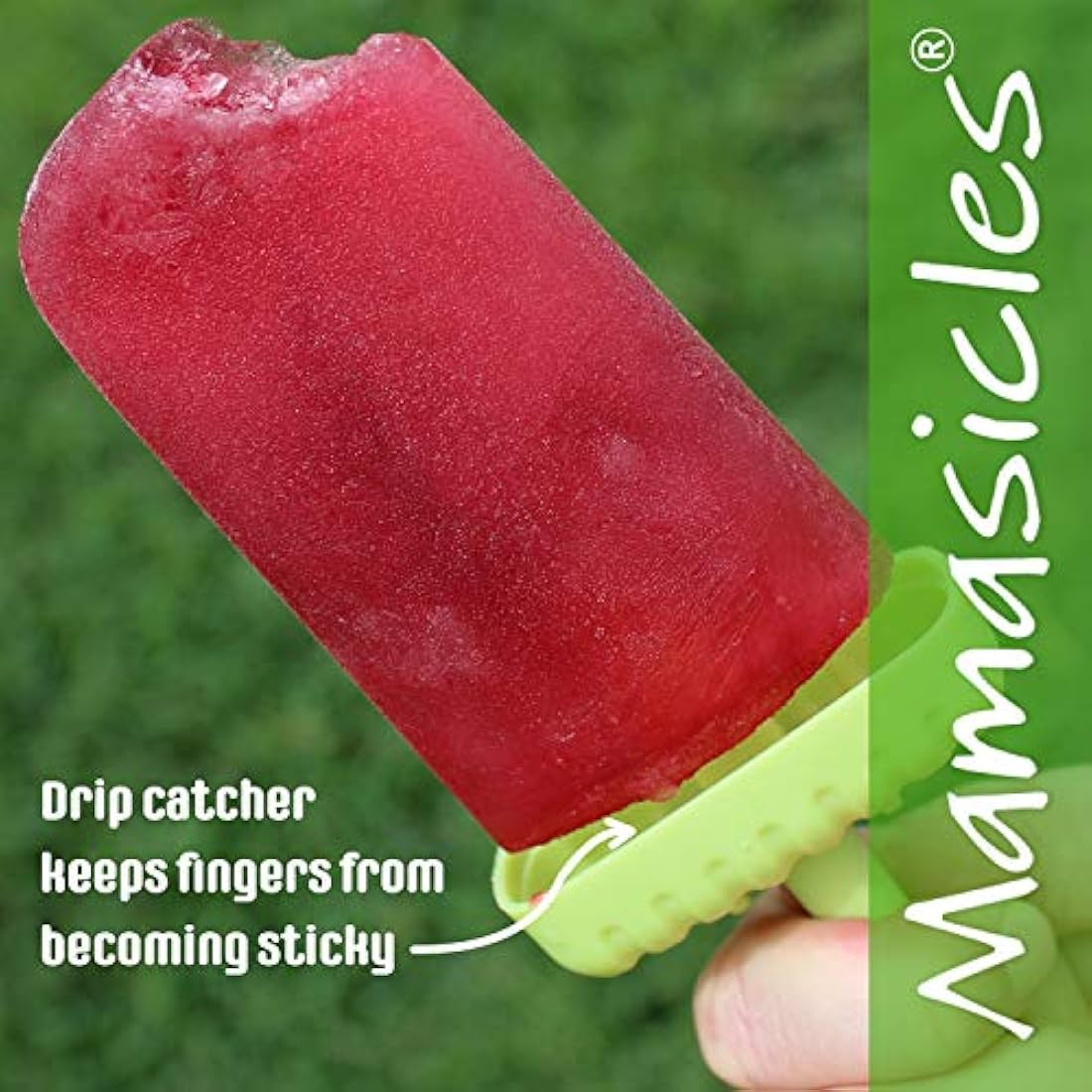 molde para helados