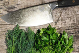 Dalstrong – Cuchillo de hierba para balancín – Shogun Series