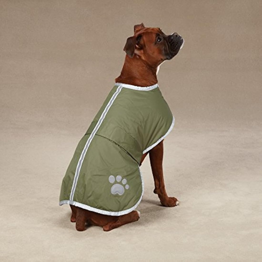 Abrigo Manta para perro de poliéster Nor 'easte