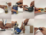 Herramienta de bolsillo multiusos de supervivencia 43 en 1