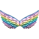 Disfraces de unicornio para niñas con luz talla 7 a 8 años