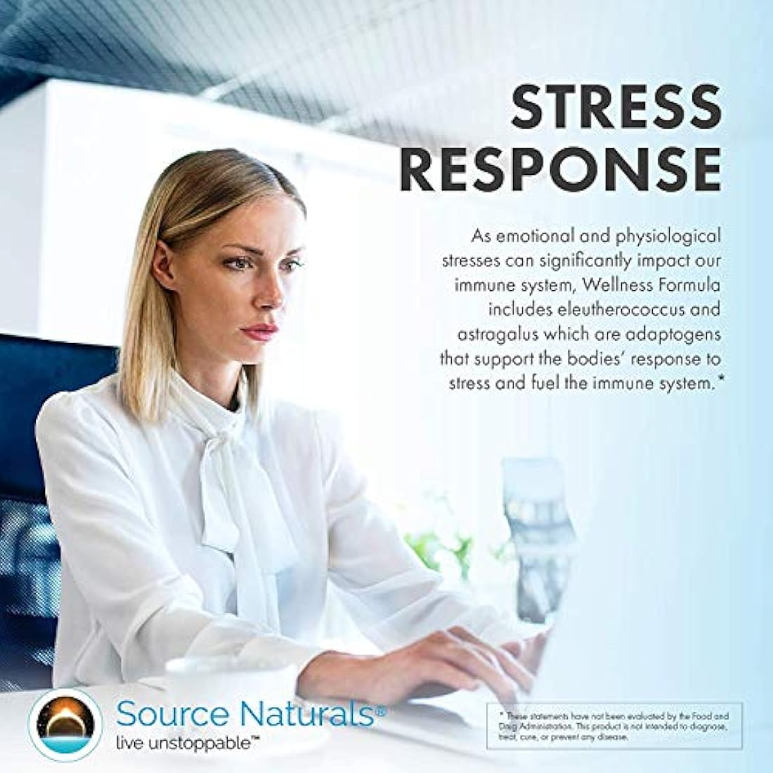 Source Naturals Fórmula de Bienestar Vitaminas Bio-Alineadas