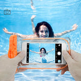 Estuches para teléfono a prueba de agua