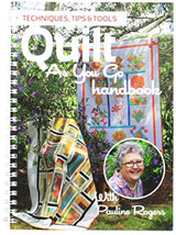 Pauline 's Quilting World PQW-HNDBK