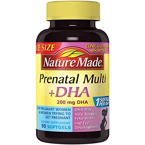 Suplemento alimenticio Prenatal
