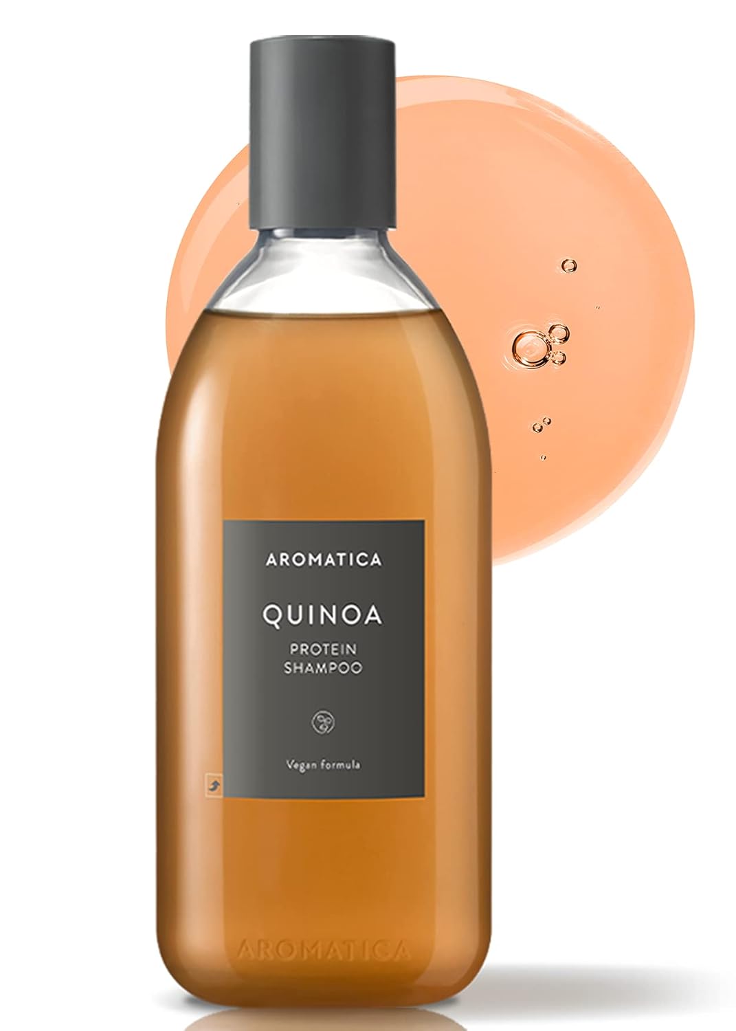 Champú de proteína y nutrición al cabello dañado