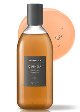 Champú de proteína y nutrición al cabello dañado