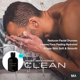 Minamul - Lavado facial orgánico para hombre