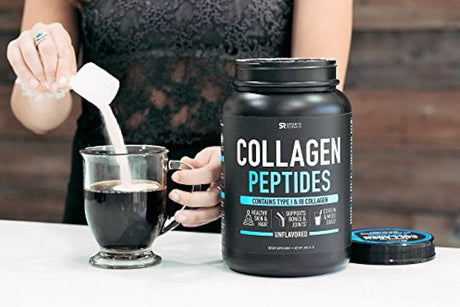 péptidos de colágeno Alimentado con hierba