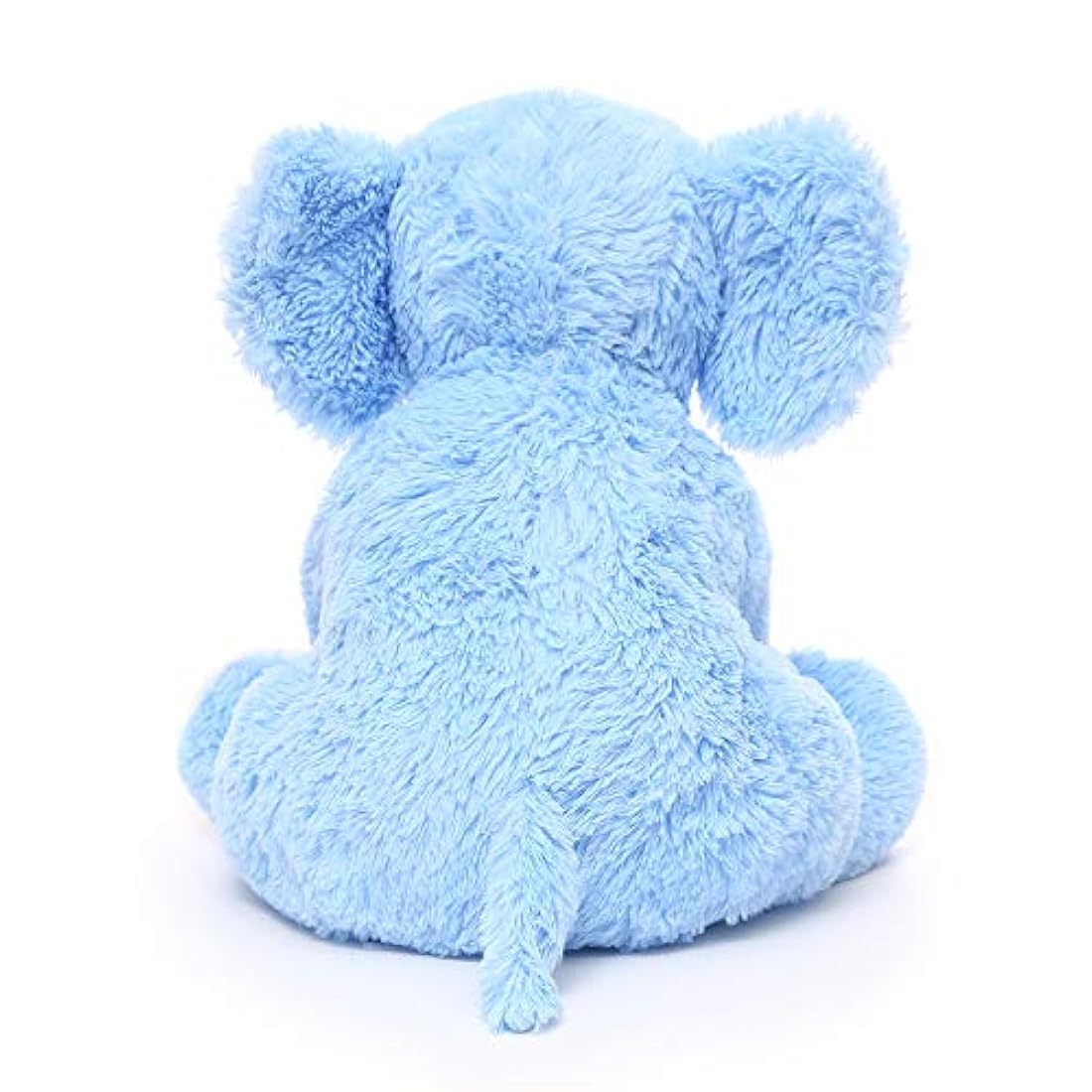 Peluche de elefante en color azul de 19 pulgadas
