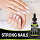 Gotas líquidas de biotina Extra fuerte 10,000 mcg
