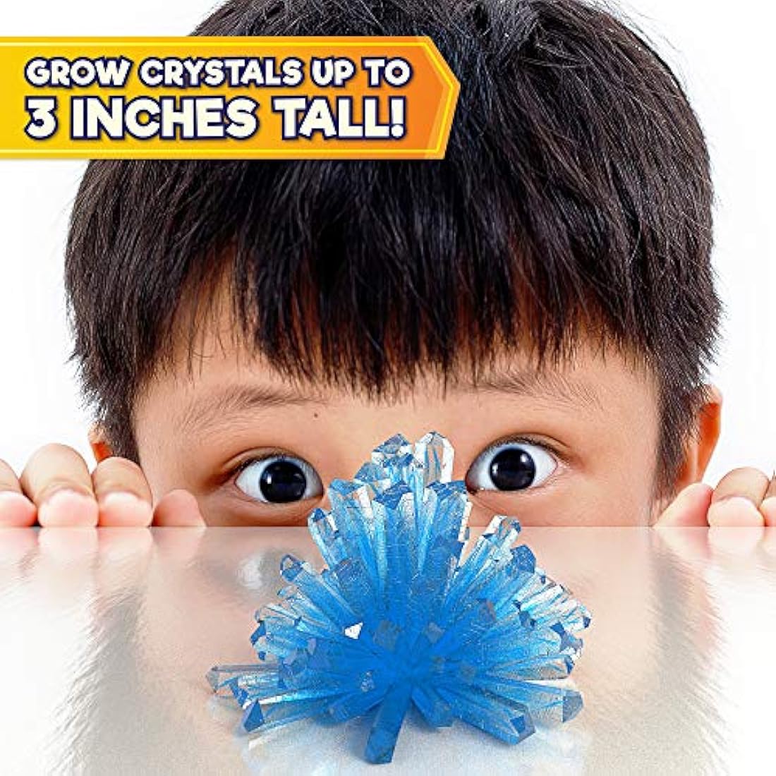 rystals  Advanced Crystal Making Formula  Titulo