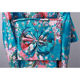 Disfraces Kimono japonés tradicional para mujer